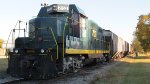 Ohio South Central Railroad (OSCR) 2153